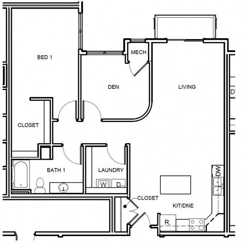 14151 Territorial Road Studio-3 Beds Apartment for Rent - Photo Gallery 38